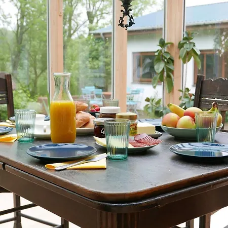 Tatil Evi Schoene Von Angeln *