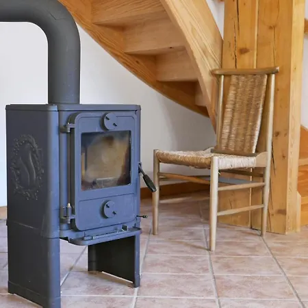 Schoene Von Angeln Tatil Evi Saustrup