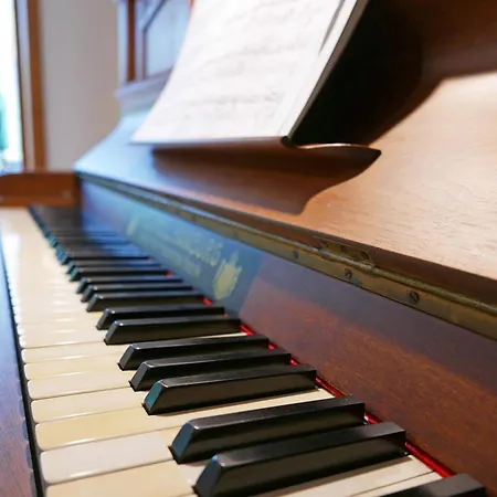 Schoene Von Angeln Tatil Evi